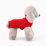 Свитер «Косы»