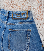 Джинсы TWINSET - голубой(242TP2563)