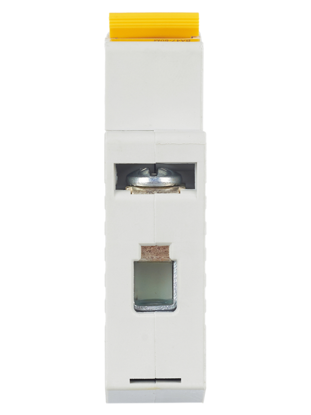 KARAT Автоматический выключатель ВА47-60M 1P C 10А 6кА IEK