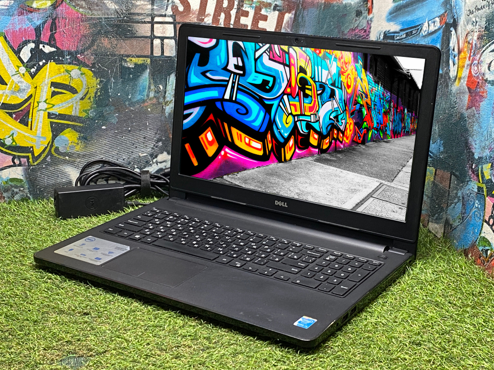 Ноутбук Dell i5/500GB/RAM4GB/ Inspiron 15/ Windows 10