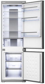 Встраиваемый двухкамерный холодильник LEX LBI177.3D