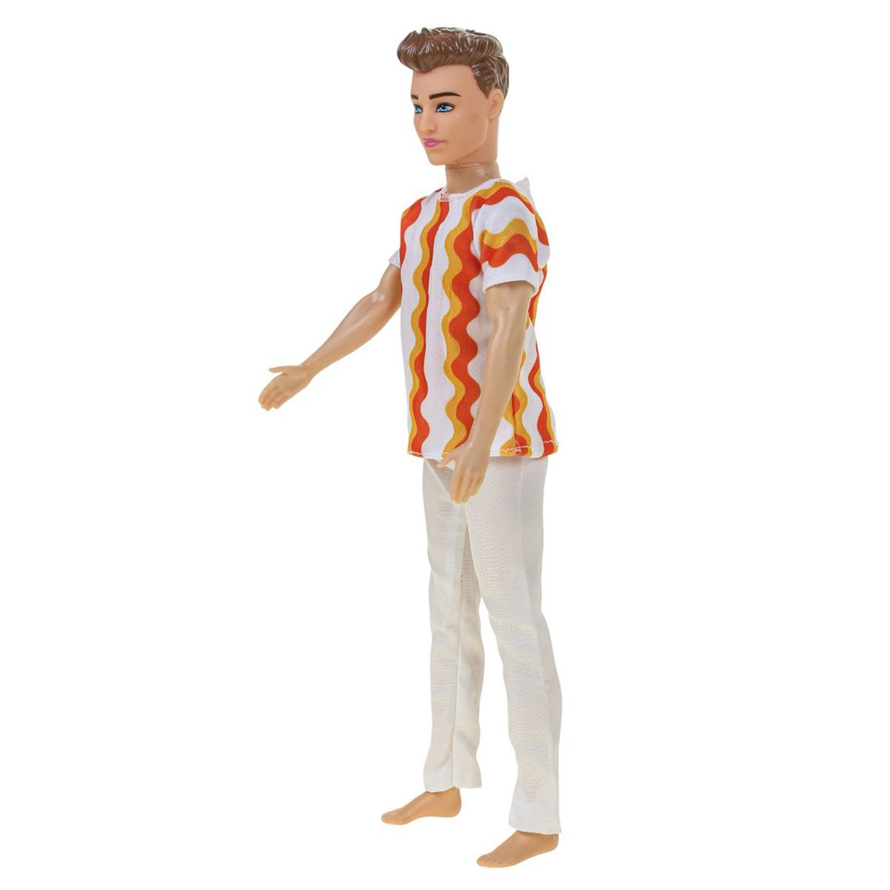 Кукла тип модель, коробка 01378