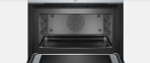 Компактный духовой шкаф Bosch CMG656BS1M