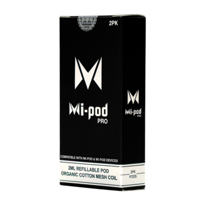 Картридж Mi-Pod PRO by Smoking Vapor 2мл