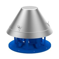 Крышный вентилятор ВКР-9 электродвигатель 4.0 кВт, 750 об/мин