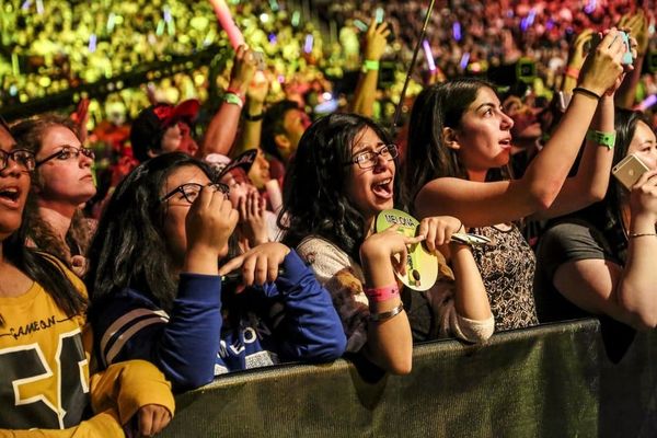 Популярность K-pop в разных культурах