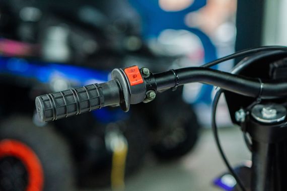 Мотоцикл кроссовый эндуро SHARMAX Sport 230 19/16