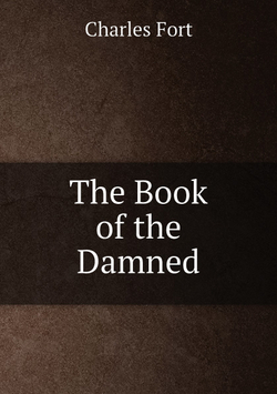 The Book of the Damned | Charles Fort
