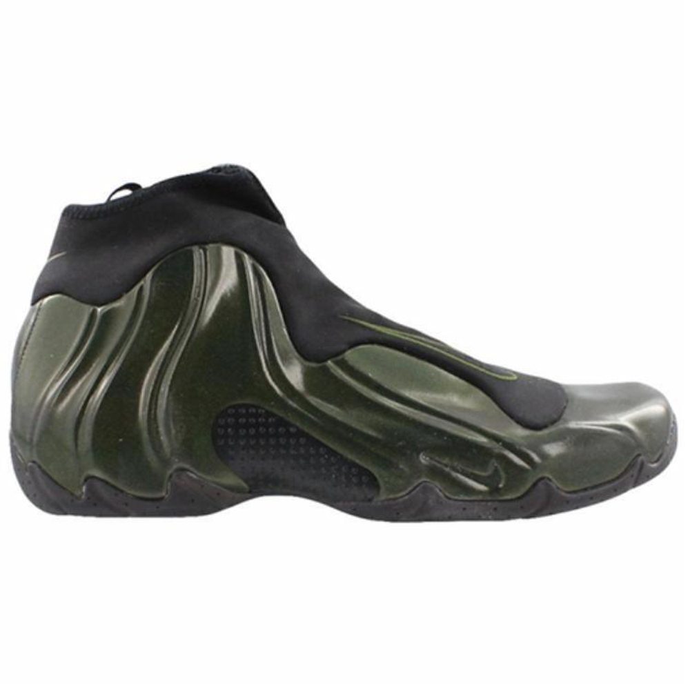 Кроссовки Nike Flightposite One Legion Green