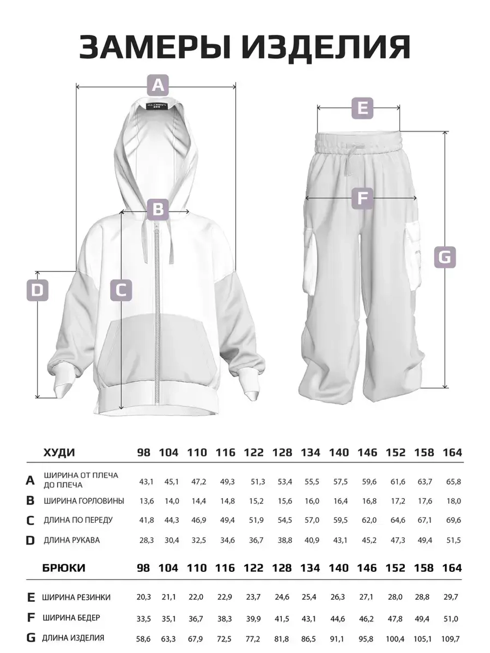 Спортивный костюм для девочки в школу