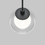 Трековый подвесной светильник Technical TR181PL-1-4WTW-B