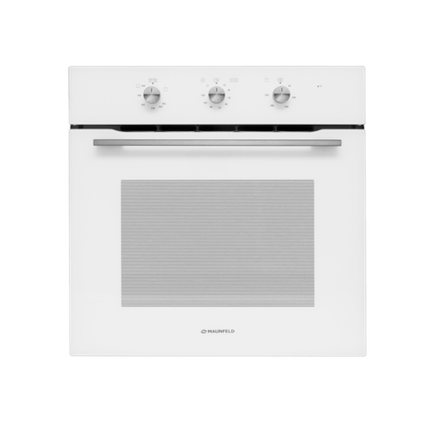Газовый духовой шкаф Maunfeld MOGS703W