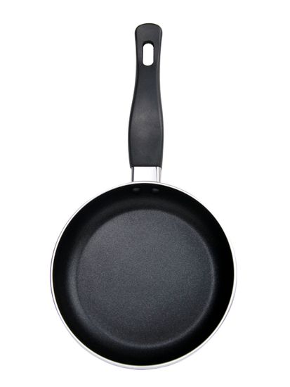 Сковорода 16 см. из алюминия Kamille KM 0605 с антипригарным покрытием