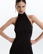 Шелковое платье Meet His Parents