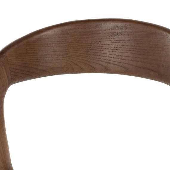 Стул Esse Soft, орех, бежевая водоотталкивающая обивка