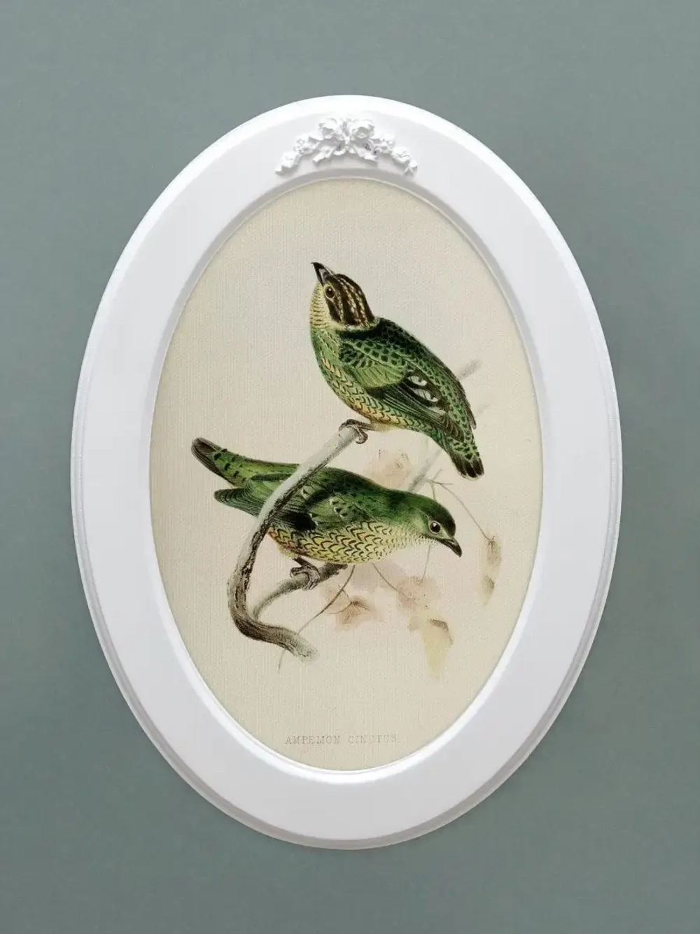 Картина на стену интерьерная на холсте 37*27 см