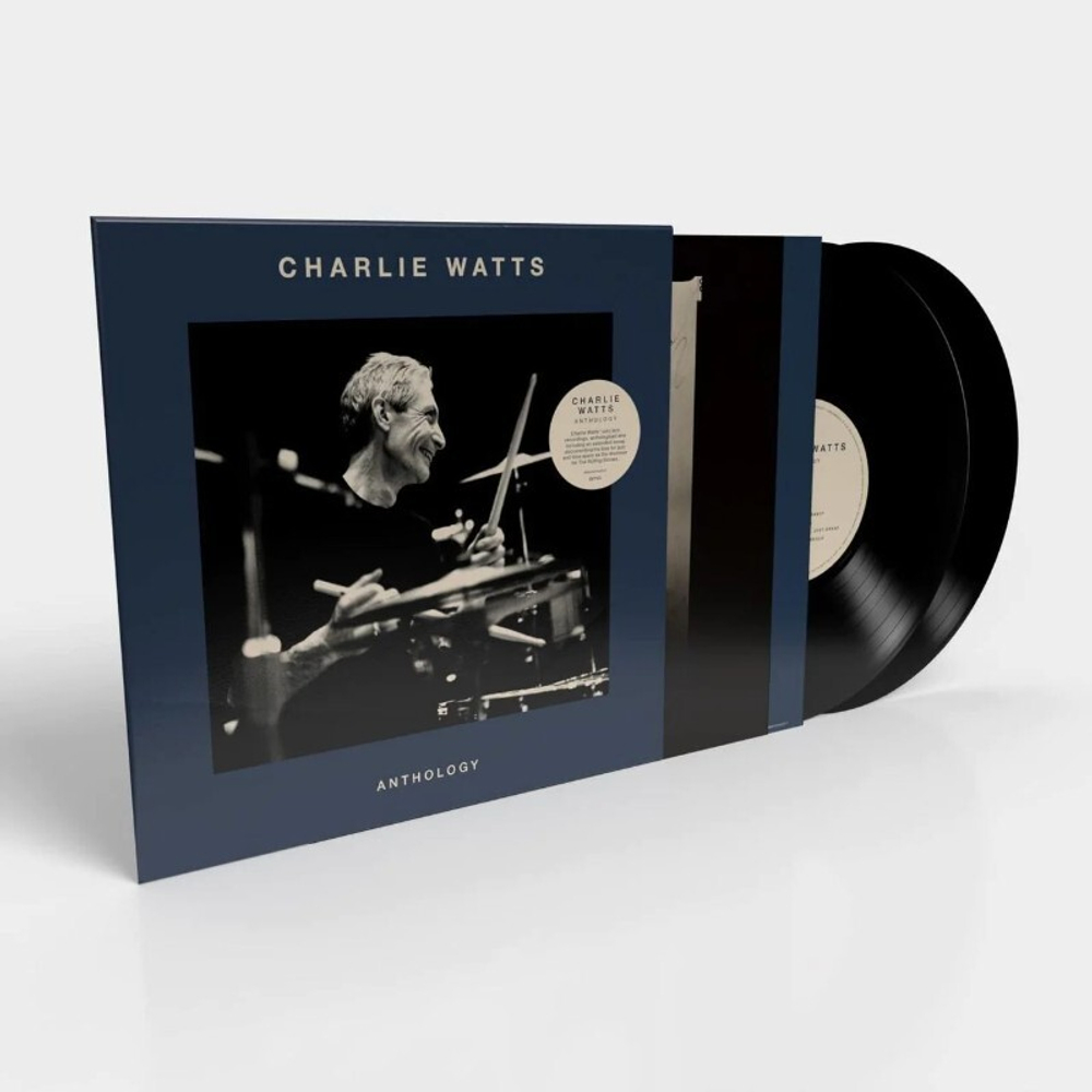 Charlie Watts / Anthology (2LP)