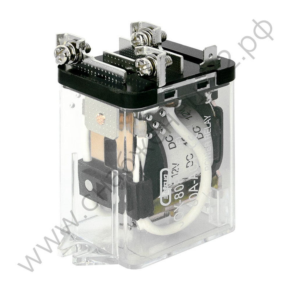 Силовые реле Энергия JQX