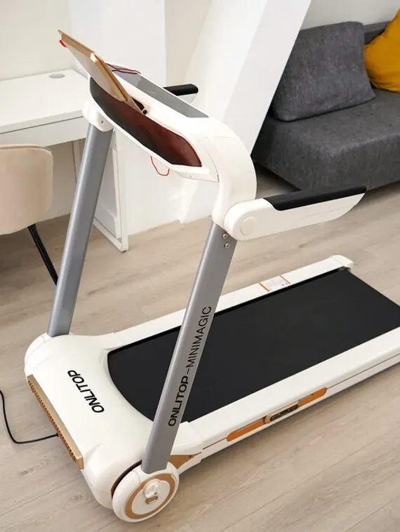 Беговая дорожка электрическая ONLITOP-MINI MAGIC, 150,3 х 81 х 129,6 см