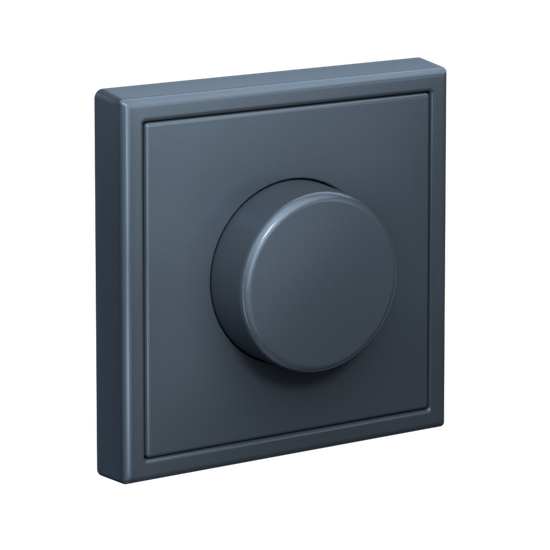 Светорегулятор поворотно-нажимной (диммер) ArtGallery LED RC 400Вт механизм грифель SE GAL000723