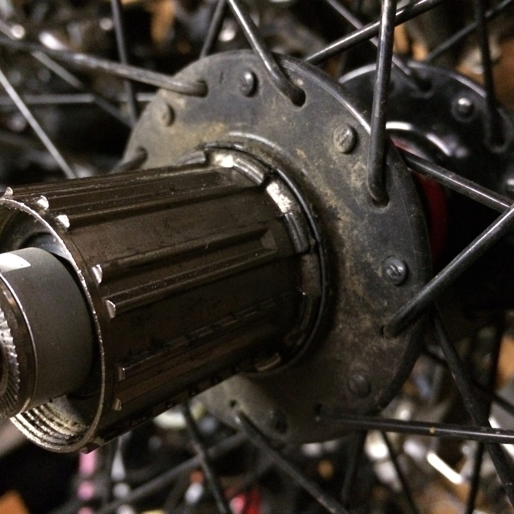 Заднее колесо 26" Novatek Sun Ringle Double Wide 135х10мм