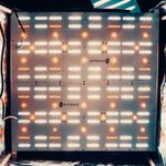 Quantum board Samsung 240W (2x120W) / 58x56 см