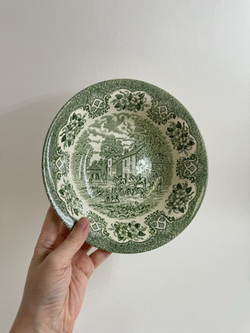 Салатник English Ironstone