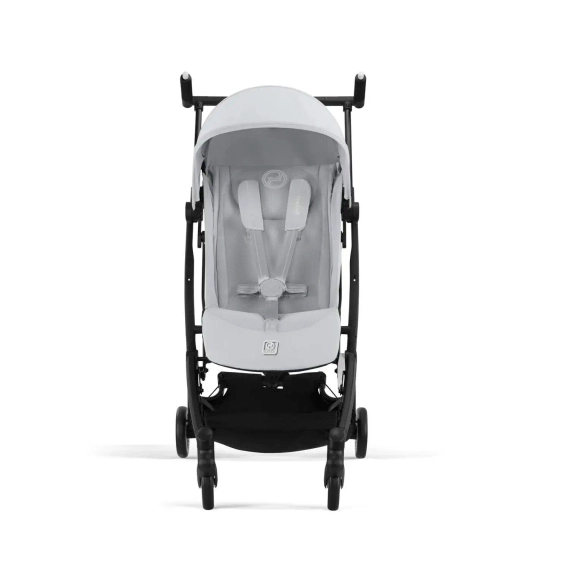 Прогулочная коляска Cybex Libelle BLK Fog Grey