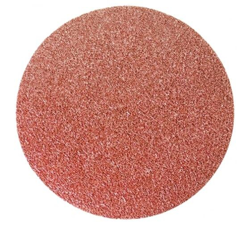 КРУГ АБРАЗИВНЫЙ СИБРТЕХ НА ВОРС/ПОДЛОЖКЕ ПОД ЛИПУЧКУ Р100 125ММ 10ШТ 738507