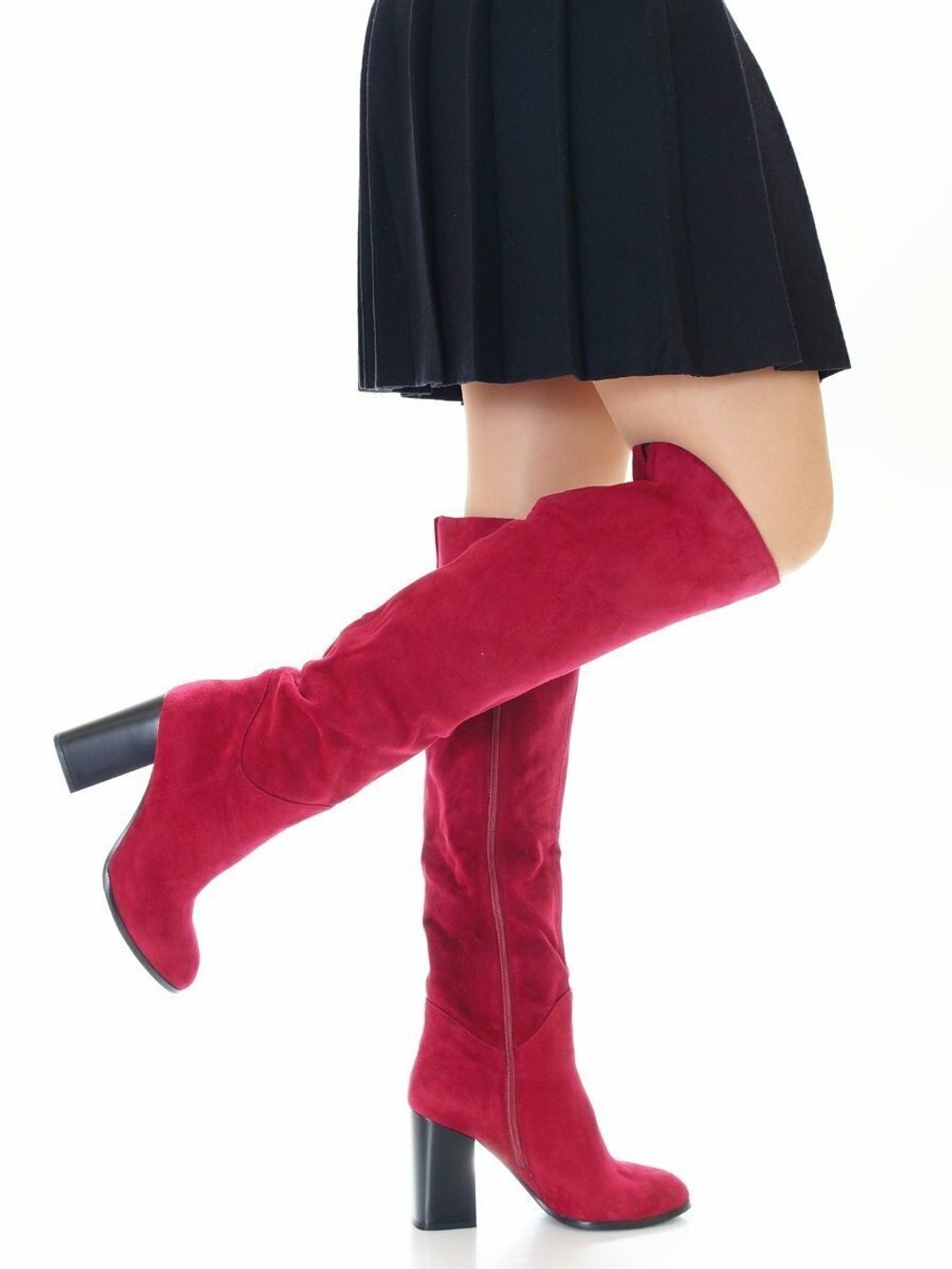 Сапоги женские демисезонные