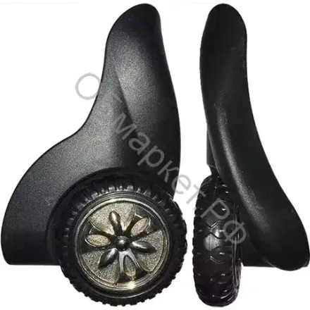 Колёса PLG-HK 010 (высота 180), чёрный