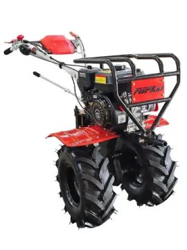 Мотоблок "FORZA" МБ5-702 PRO (7 л.с., с понижающей передачей)