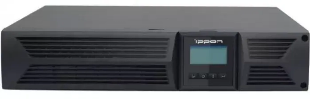Источник бесперебойного питания Ippon Innova RT 1500