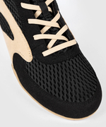 Боксерки Venum Contender Black/Sand