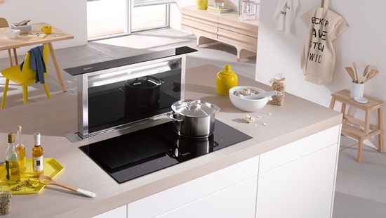 Индукционная варочная панель Miele KM 6381