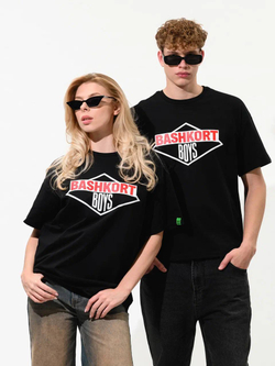 Футболка Bashkort Boys oversize