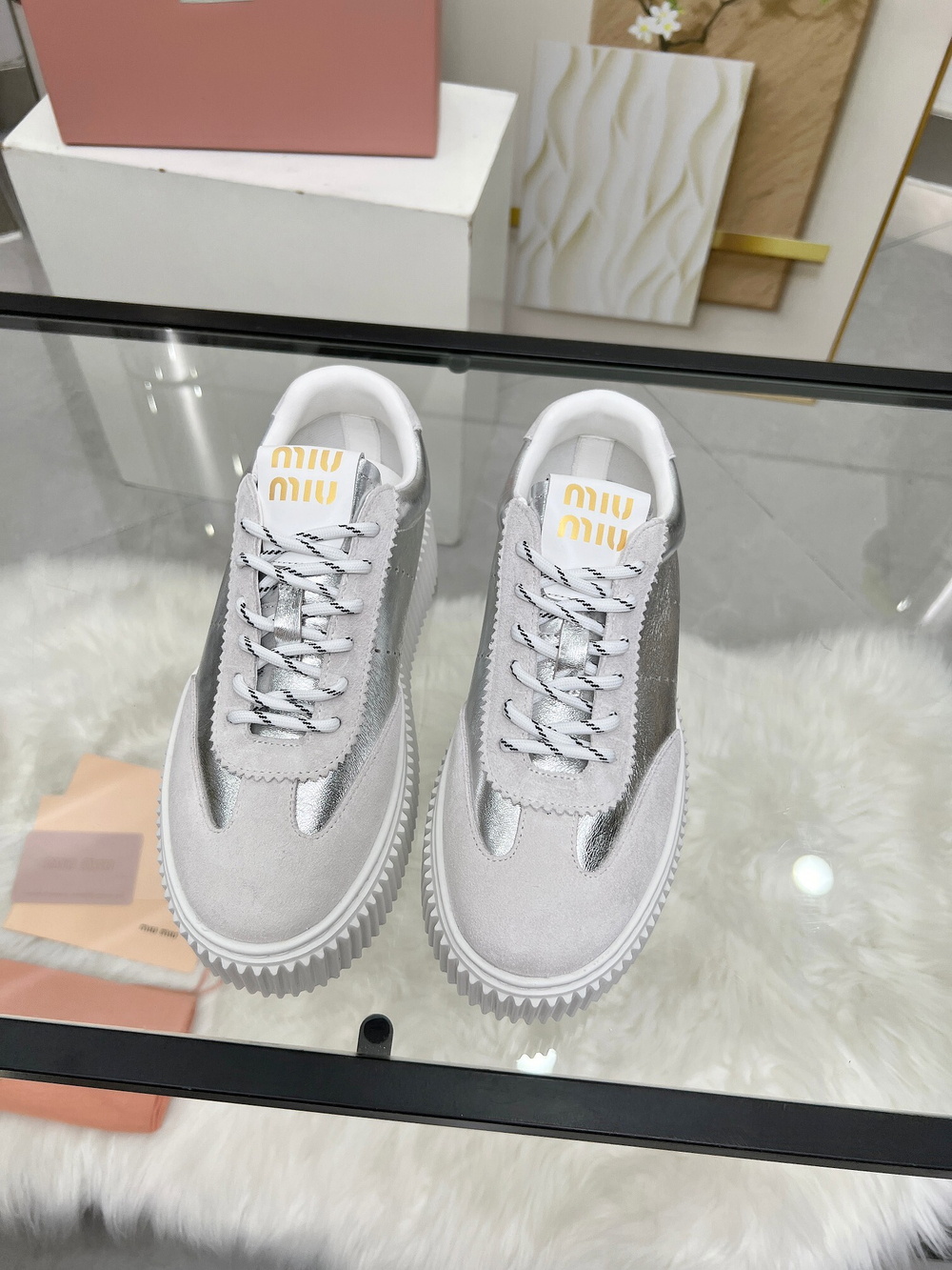 Miu Miu Sneakers (12 colors)