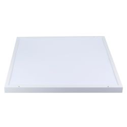 ULP-6060-50W-6500K OFFICE-U WHITE Светильник светодиодный потолочный универсальный. Дневной свет 6500K. Рассеиватель матовый. В комплекте с и-п. Корпус белый. ТМ Uniel