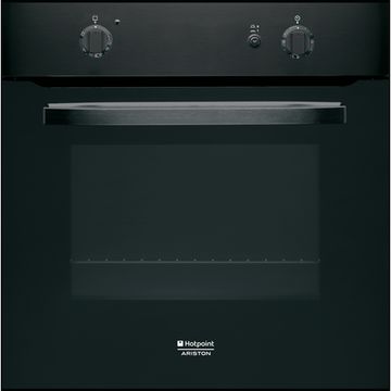 Газовый духовой шкаф Hotpoint-Ariston FH G (BK)/HA S