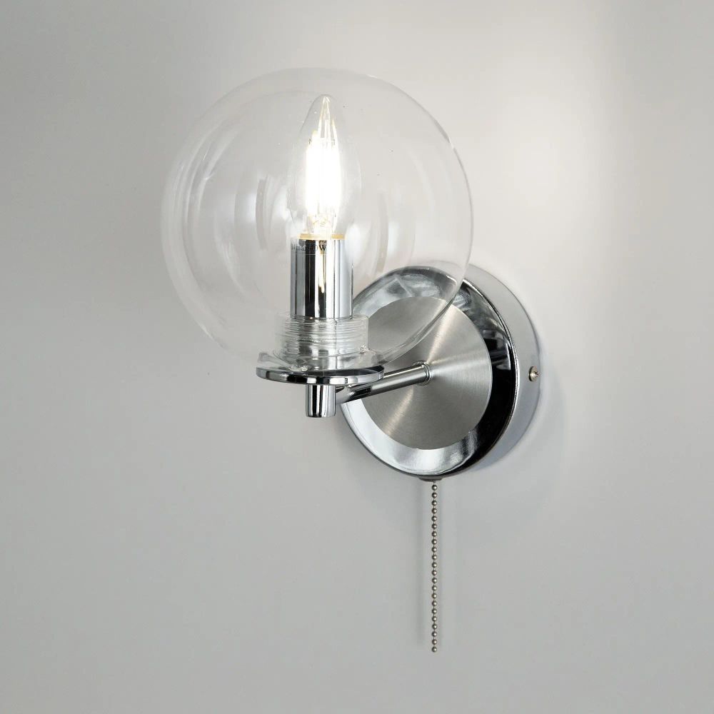 Citilux Галлен CL240311 Бра с выключателем Хром