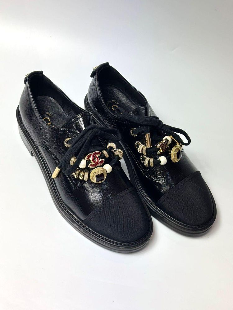 Балетки CHANEL