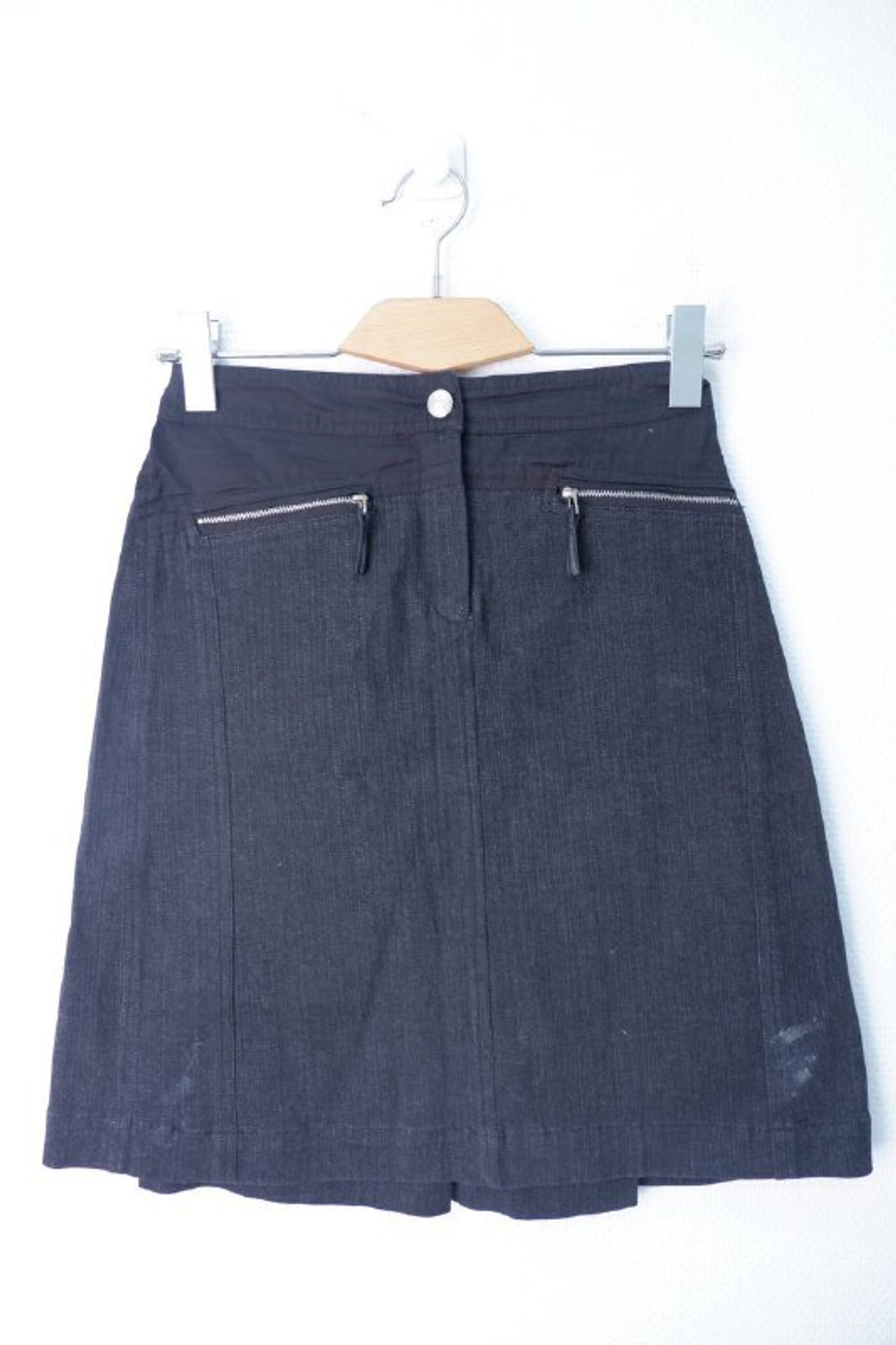 Юбка Skorni хлопковая 44 размер