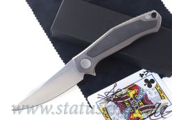 Нож Широгоров Born in Vegas - Cards V Black King SIDIS дизайнфотография - 13