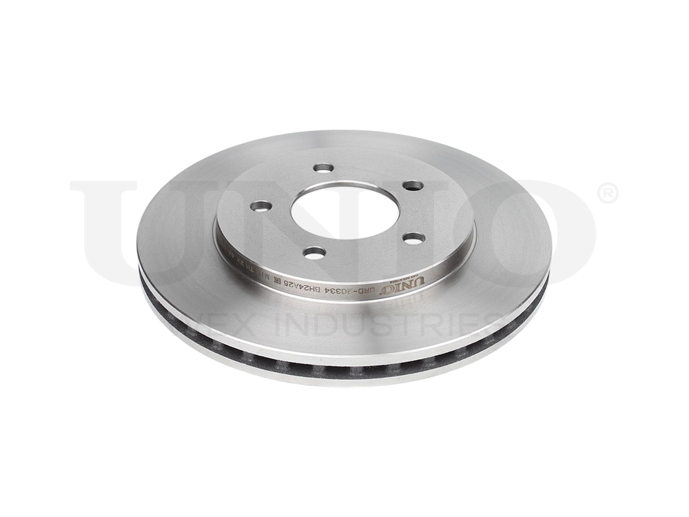 Диск тормозной передний UNIO BRD-20334