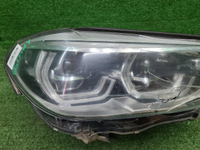 Битая Фара правая BMW X3 G01 (2017-2021) Adaptive LED