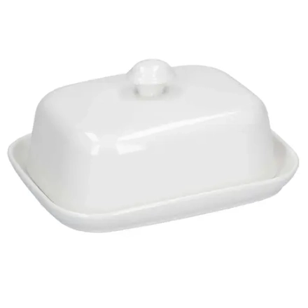 La Porcellana Bianca Блюдо для масла Terrine 18x14 см EAN 8027549084027