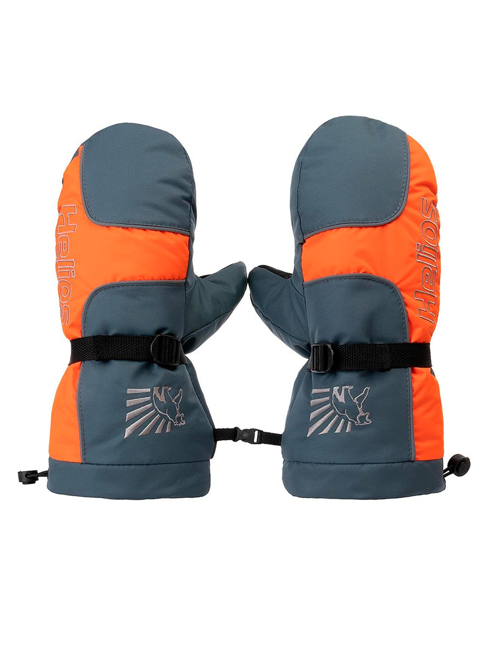 Рукавицы Helios Чарыш цвет серый, размер XL (T-HS-MCH-G-XL)