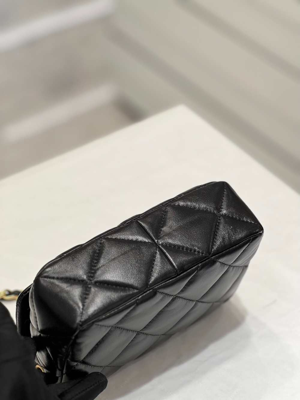 Chane1 Mini Flap Bag 18 cm