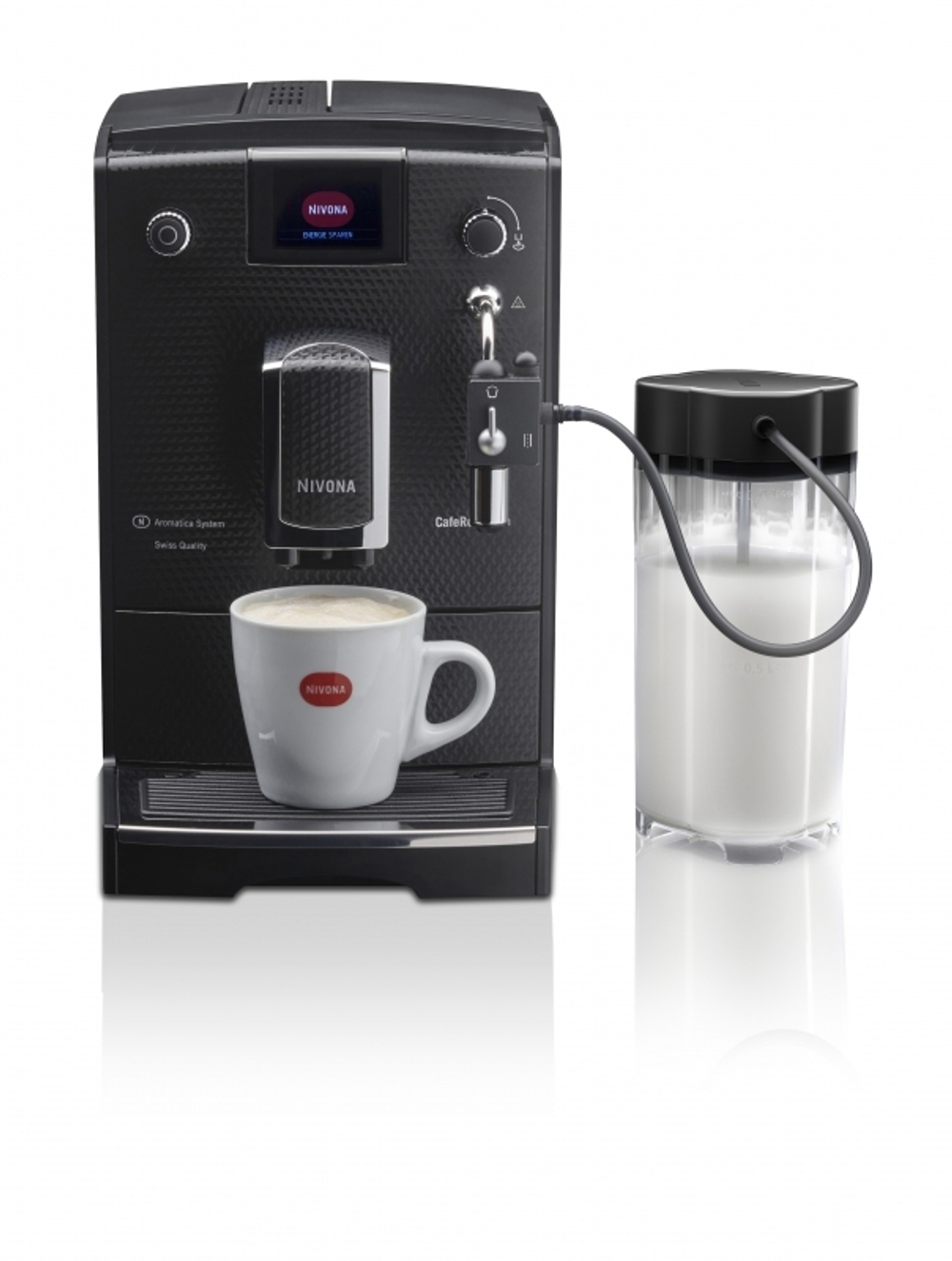 Кофемашина Nivona CafeRomatica 680