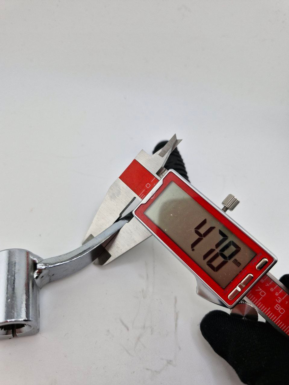 Лапка, рычаг переключения передач эндуро мотоцикла 100мм